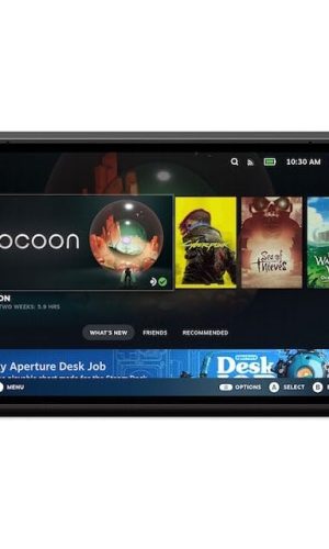 Valve Steam Deck OLED 1TB Handheld Gaming Console